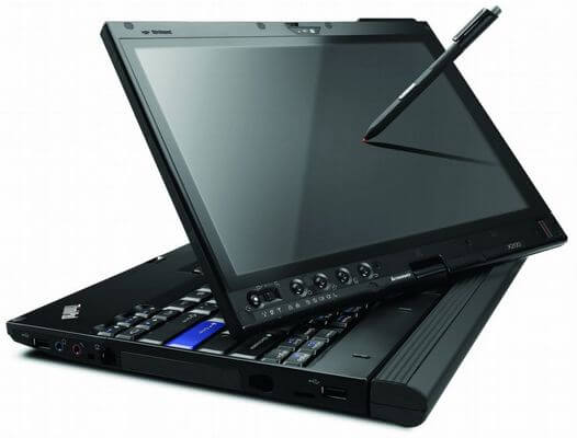 Ноутбук Lenovo ThinkPad X200T зависает